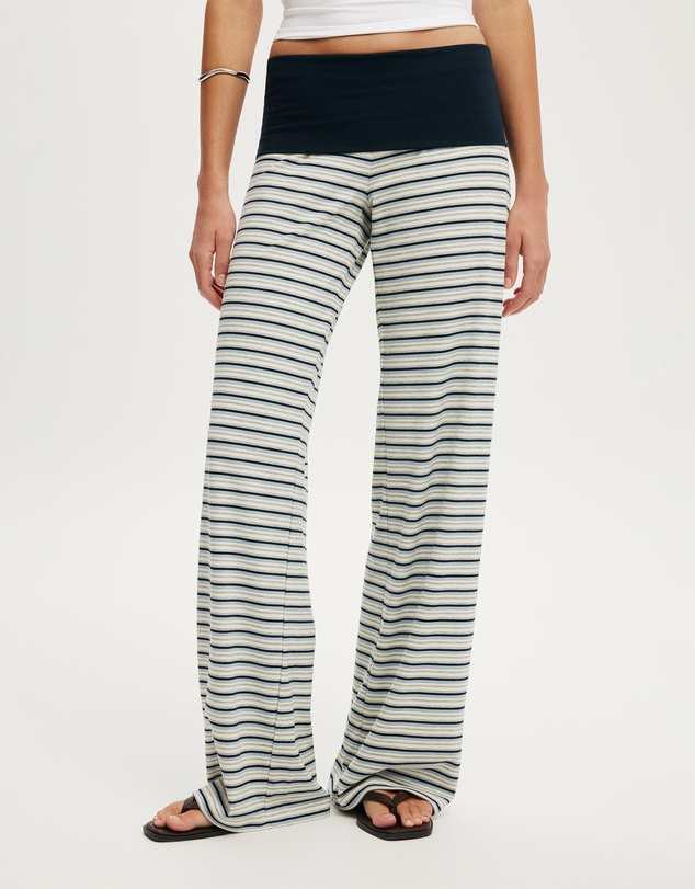 Cotton On - Honey Fold Over Pant