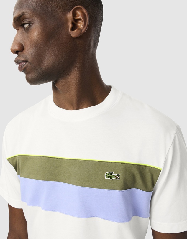 Lacoste - Colour Block T-Shirt
