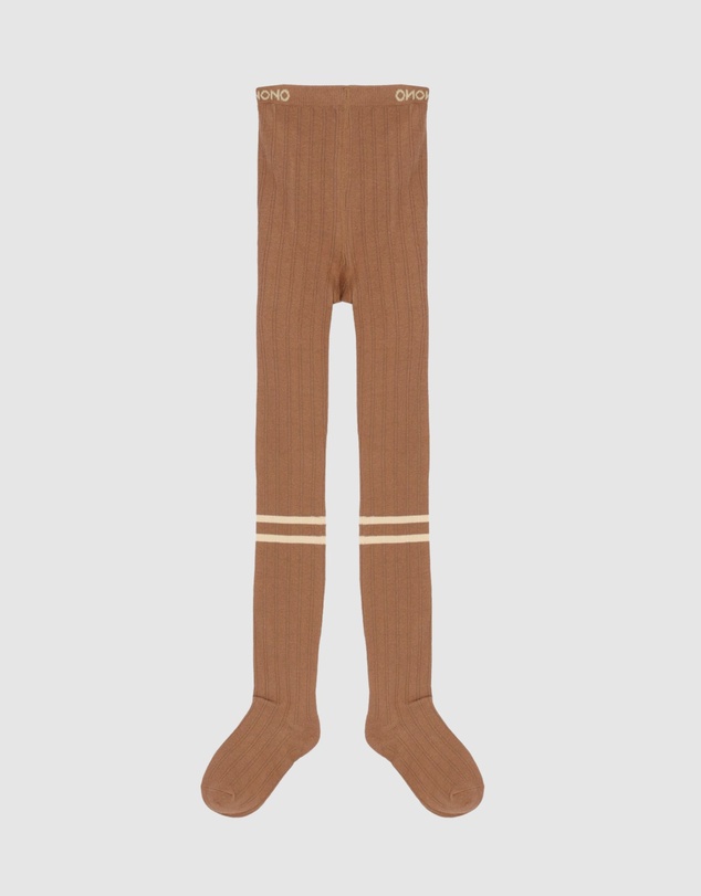 NONO - Razer Ribbed Tights - Kids-Teens