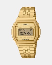 Casio - A1000 New Band Addition