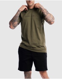 Counter Culture - Autograph Rise Tee