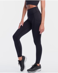 First Division - Base Full length Pocket Legging