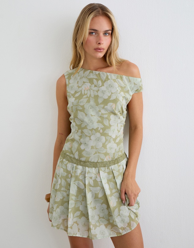 Motel Rocks - Qaireen Dress