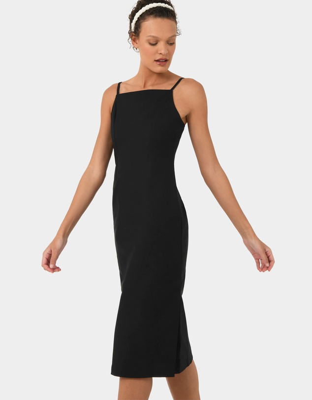 Forcast - Emiko Fitted Slip Dress