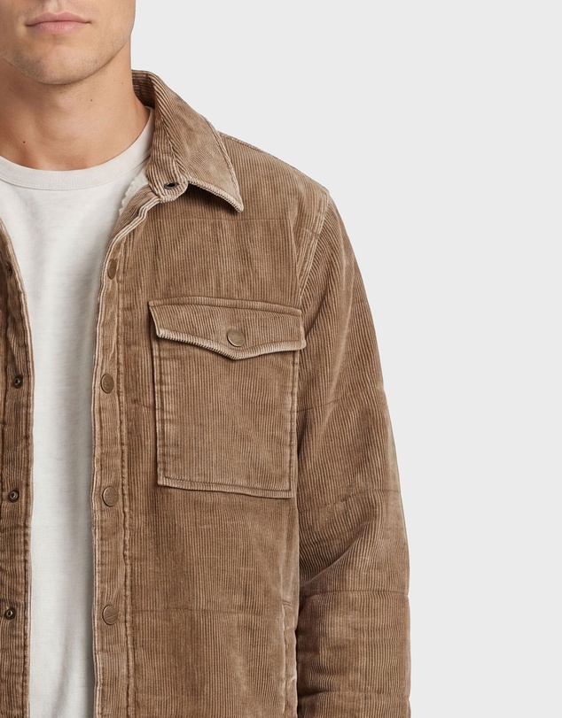 Academy Brand - Goodwin Cord Jacket