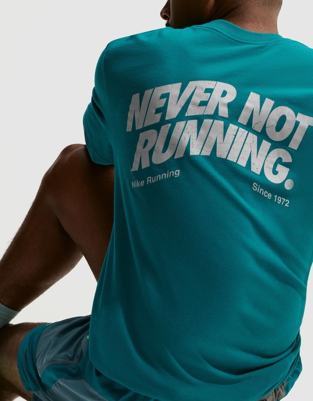 Nike - Nike Dri-FIT Running T-Shirt