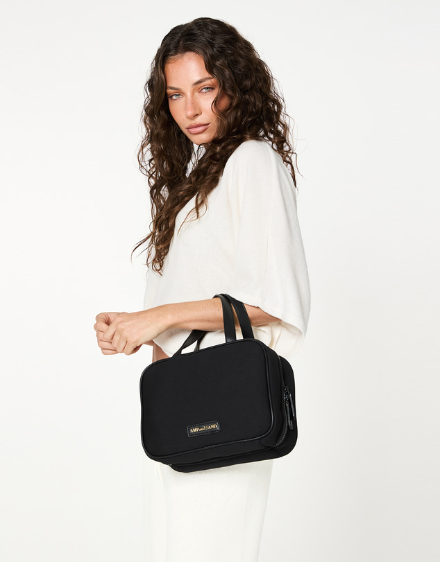 AMP AND SAND - Sloane Cosmetic Bag