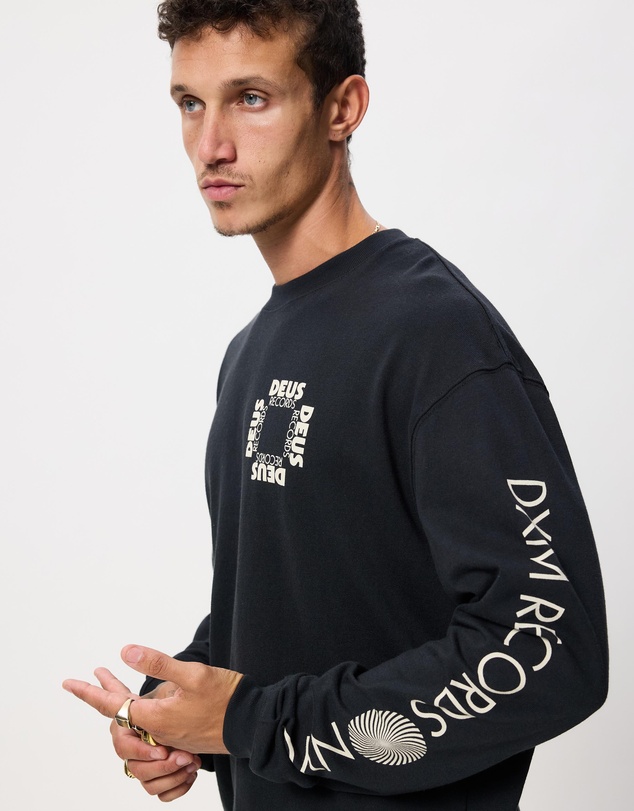Deus Ex Machina - Defacto LS Tee