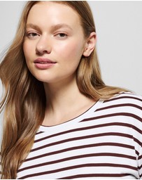 Commonry - Sarah Long Sleeve Tee