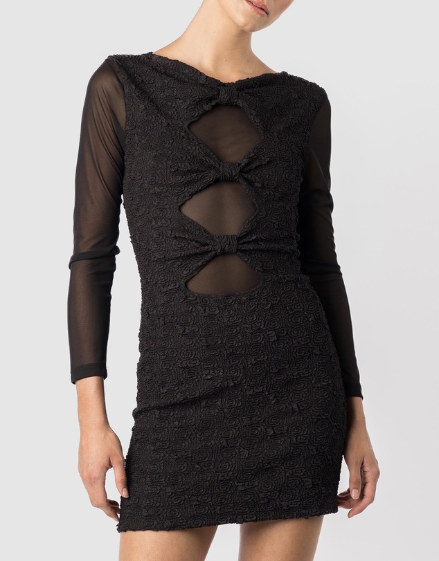 One Fell Swoop - Lash Mini Dress