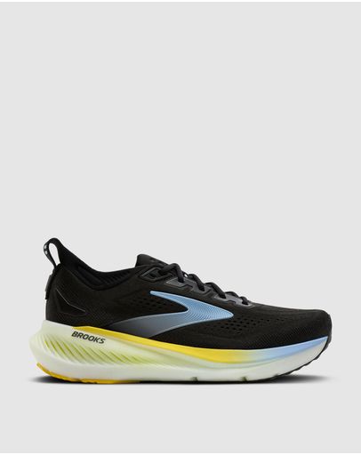 BLACK/CYBR YELLOW/NIGHT