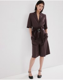 M.N.G - Argelia Blazer