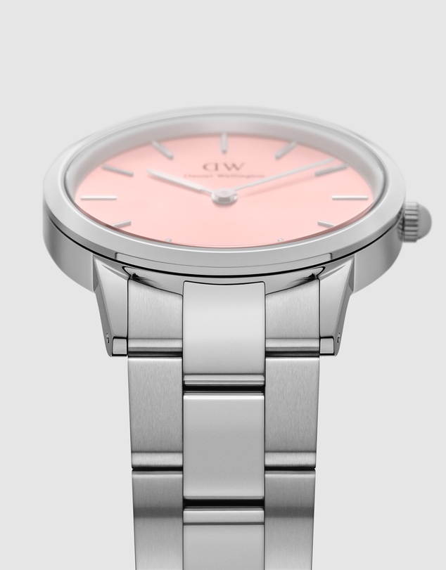Daniel Wellington - Iconic Link Blush 32mm