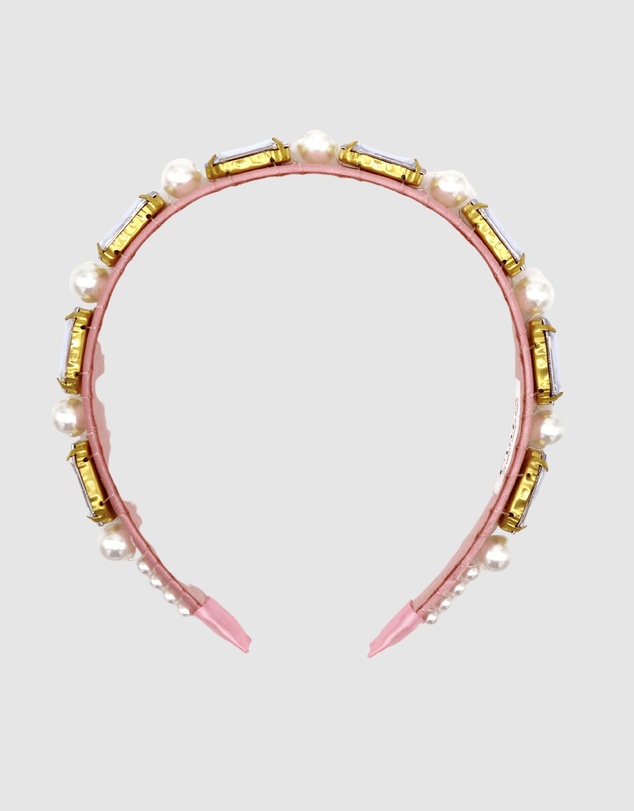 Claris The Chicest Mouse In Paris By Pink Poppy - Claris Fashion Jewelled Headband