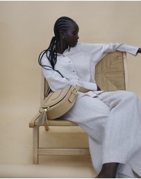 Zerafima - Elements Linen L/S Shirt