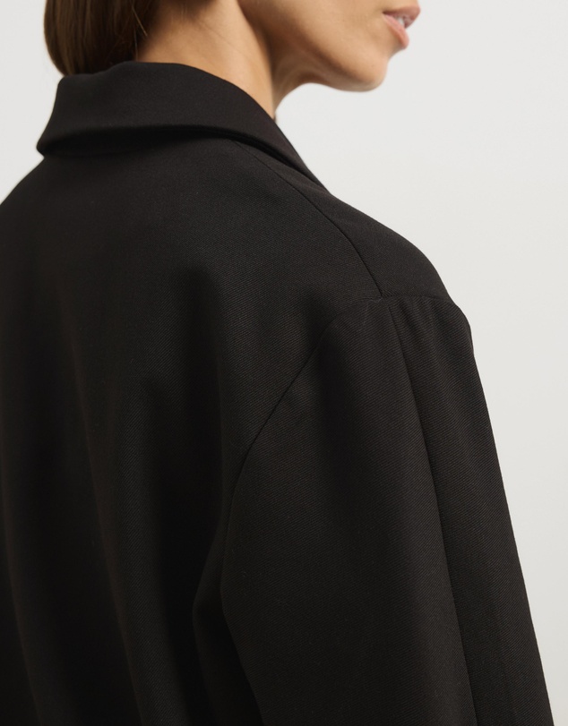 Atmos&Here - Lenix Tailored Bomber Jacket