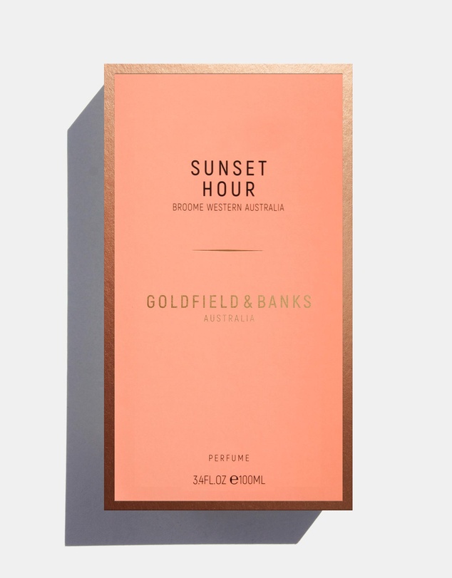 Goldfield & Banks - Sunset Hour Perfume 100ml