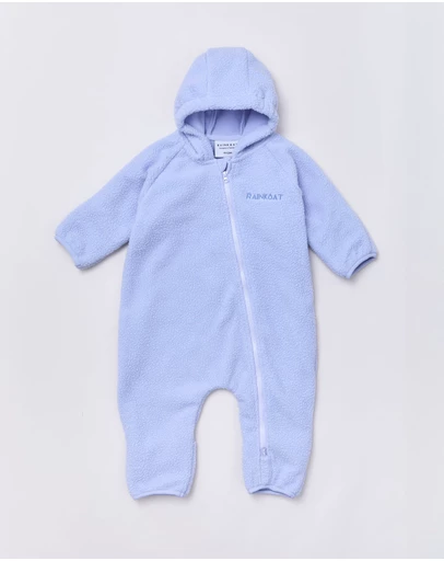 Rainkoat - Fleece Onesie