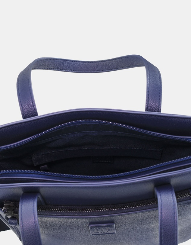 GAP - GAP Ladies Vegan Leather Mini Tote Crossbody Bag