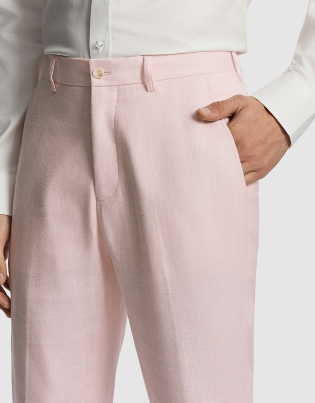 yd. - Flynn Slim Taper Dress Pant