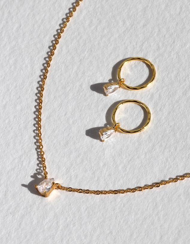 SAINT VALENTINE - The Valentine Set - Gold