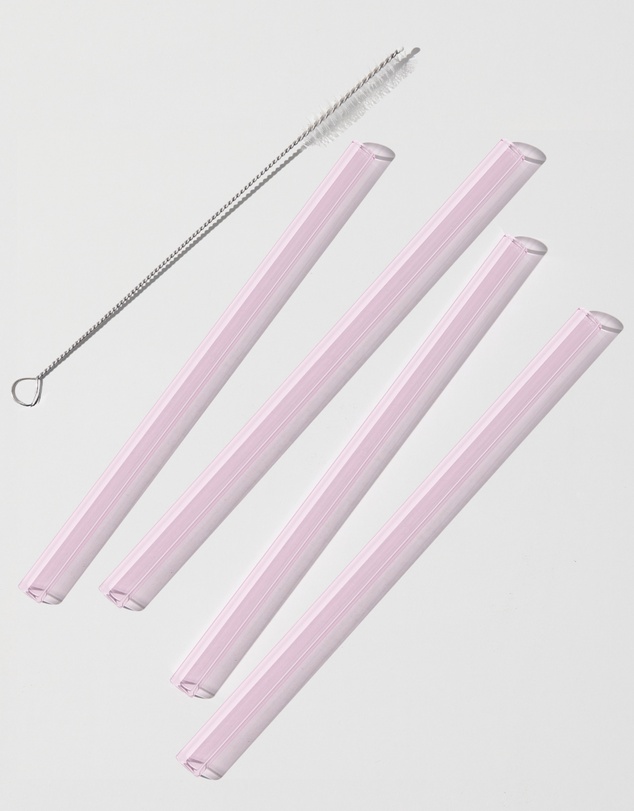 House of Nunu - Sippy Smoothie Straw Set