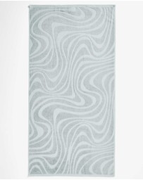 Aura Home - Wave Bath Towel Set