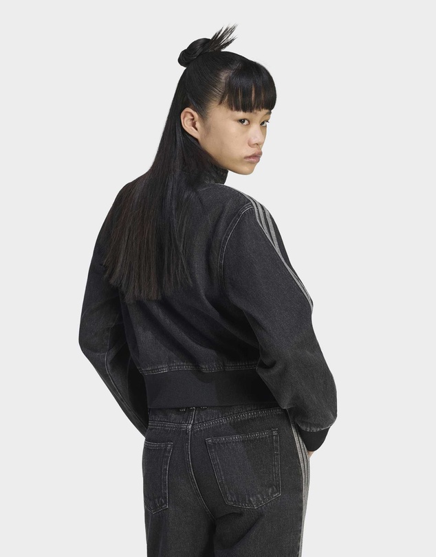 adidas Originals - FIREBIRD DENIM TRACKTOP Womens
