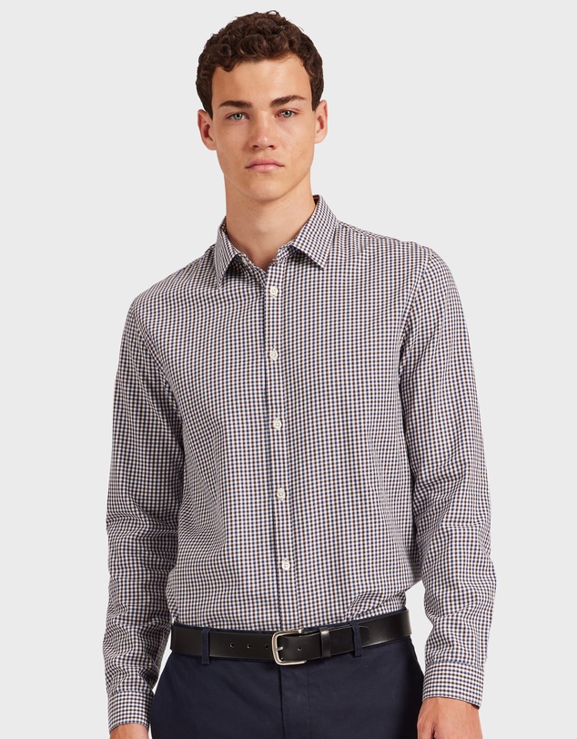 Academy Brand - Archie Deluxe Check Shirt