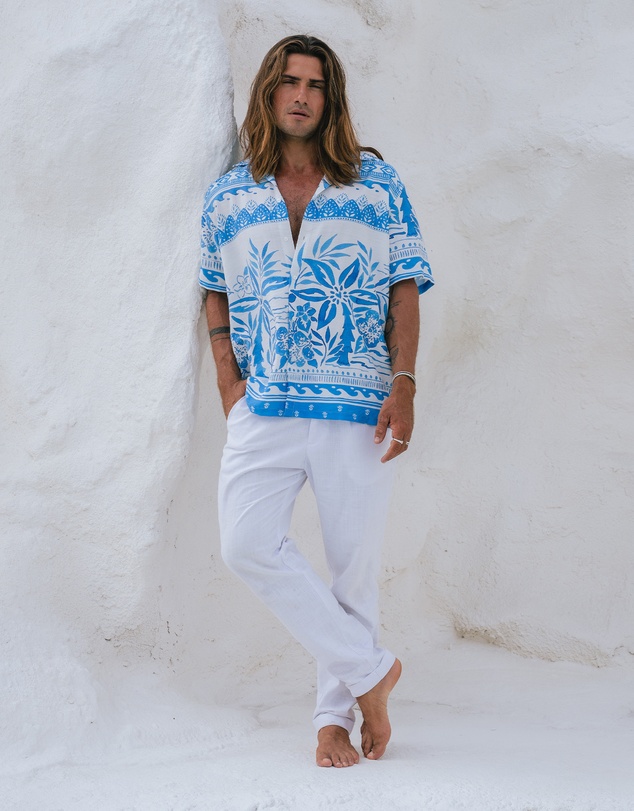 Runaway the Label - Nikolai Shirt