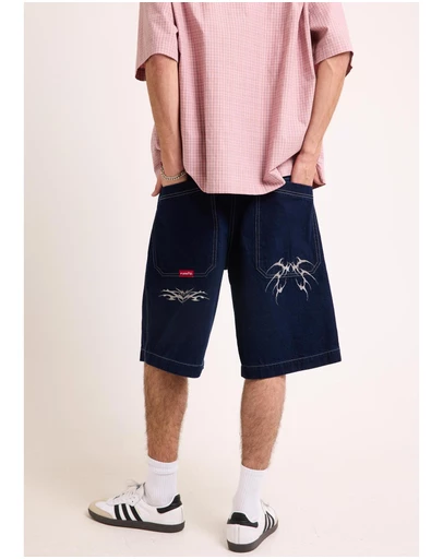 Insight - Buster Y2K Denim Jorts