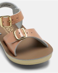 Sun-San By Salt Water - SS Surfer Self-Fastening Sandal