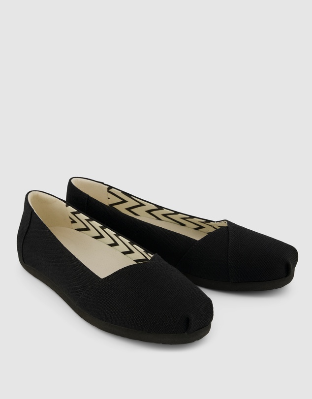 TOMS - Alpargata Ballet Flat