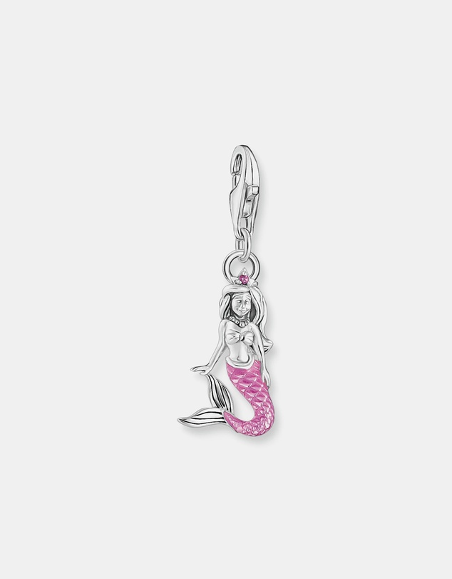 THOMAS SABO - Charm Pendant Little Mermaid