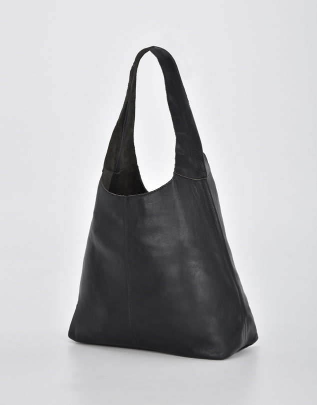 Cobb & Co - Lynx Patent Leather Hobo