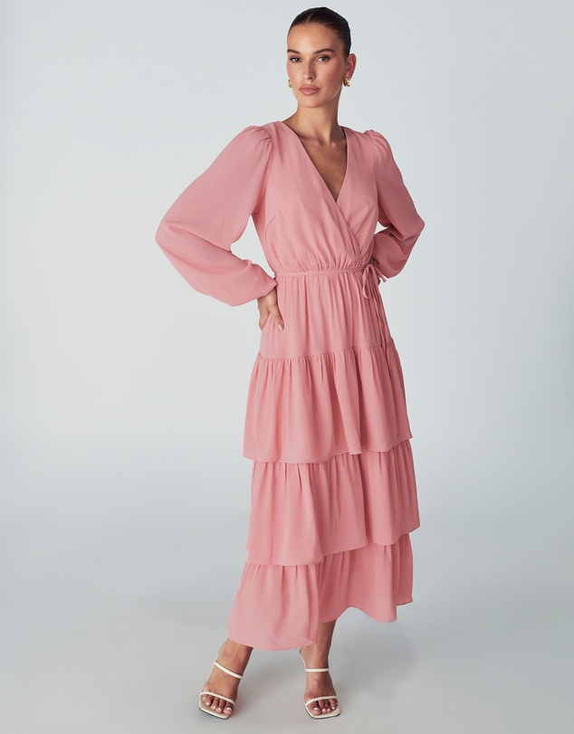 Willa - Koby Midi Dress