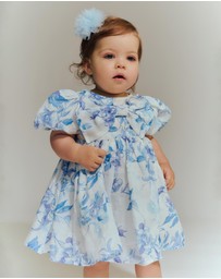 Bardot Junior - Zofia Floral Mini Dress - Babies-Kids