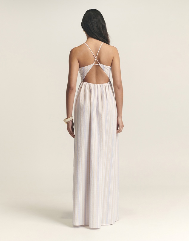 ST MRLO - Jacci Maxi Dress