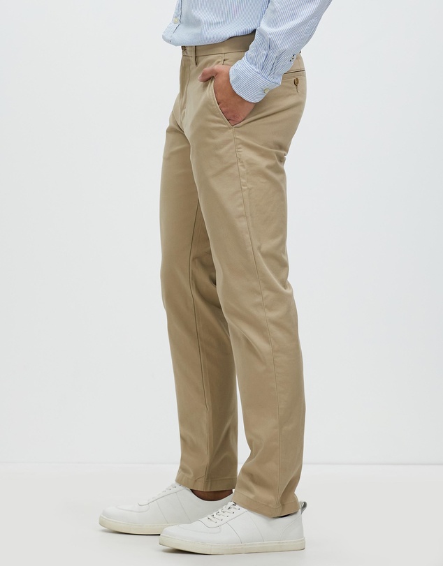 Tommy Hilfiger - 1985 Denton Pima Cotton Chinos