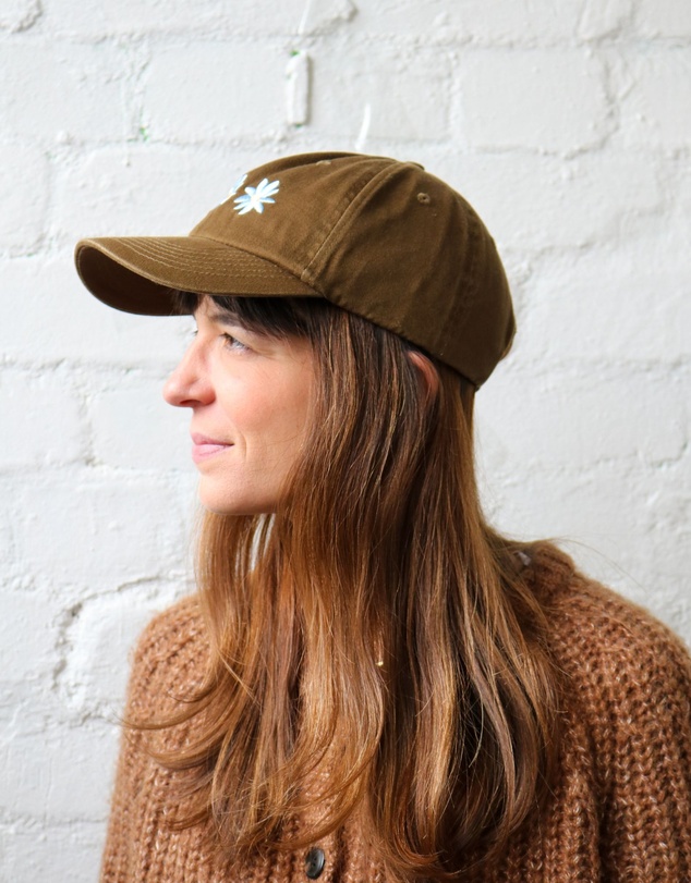 Mosey Me - Marlo Cap - Khaki