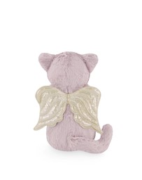 Snuggle Bunnies - Fairy Elsie Violet