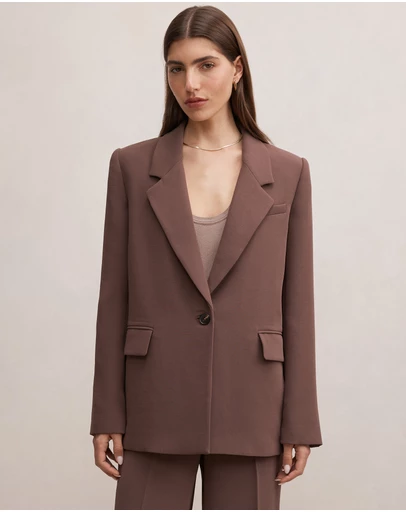 Forever New - Demi Single Breasted Blazer
