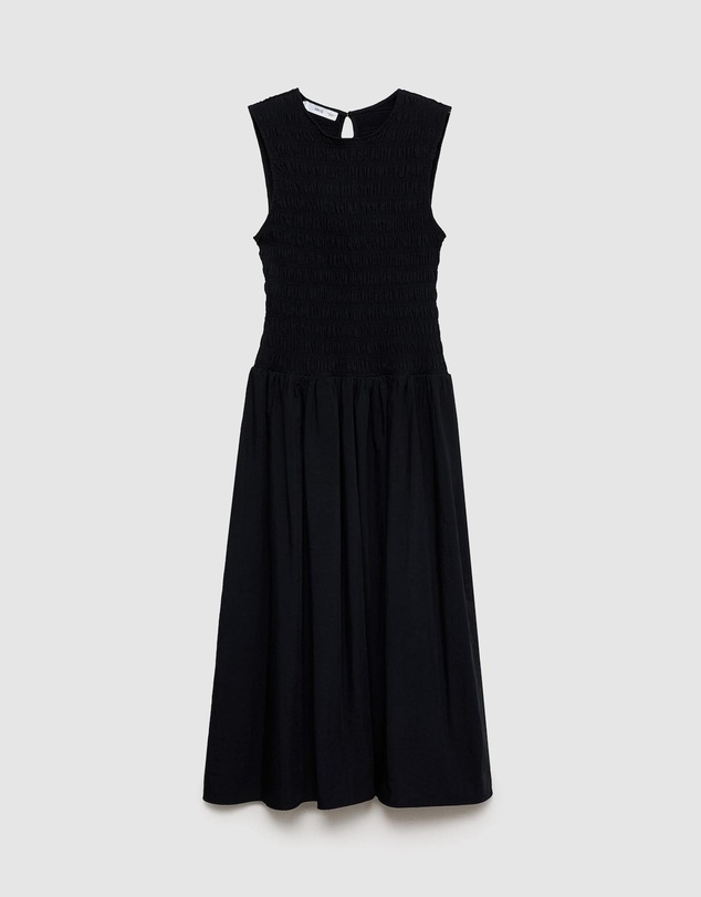 M.N.G - Maya Flared Dress