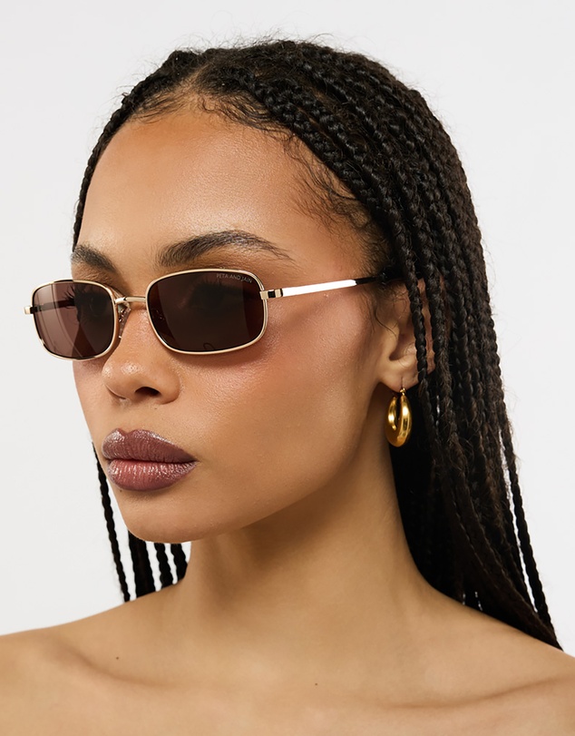 PETA AND JAIN - Angsty Sunglasses