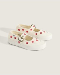 Vans - Mary Janes - Kids-Teens