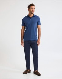 Oxford - Austin Organic Cotton Polo