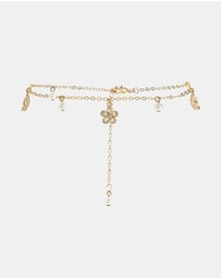 ALDO - Fleuretta Anklet
