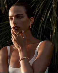 Amber Sceats - Orchid Bracelet