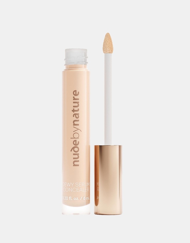 Nude by Nature - Nude by Nature Dewy Serum Concealer 6mL