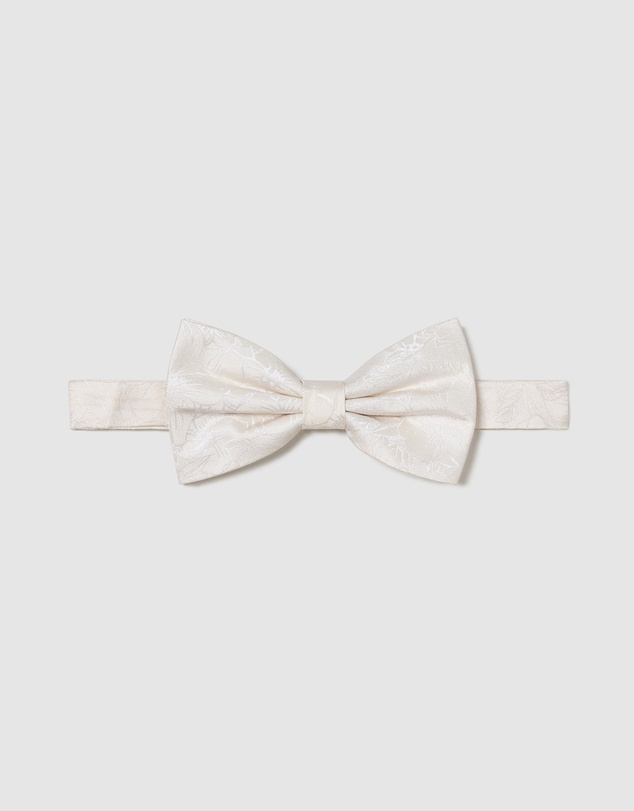 Politix - Goodwin Floral Bow Tie